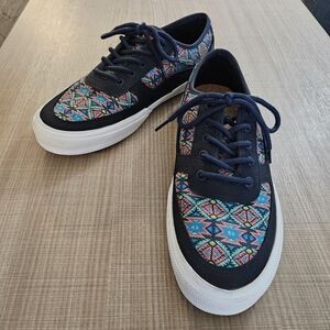 Sperry Soletide Playa Lace Up Sneaker Size 11